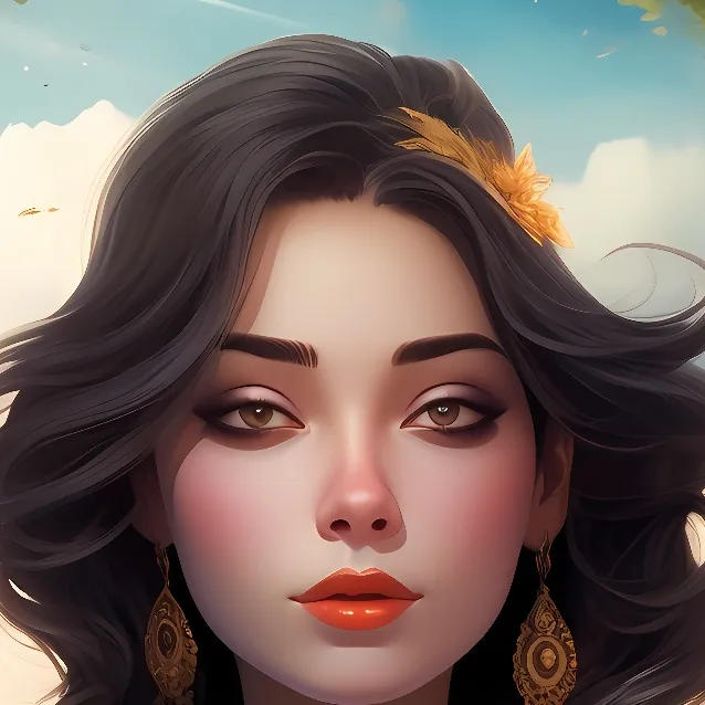 chat with ai character: haizlynn whittaker