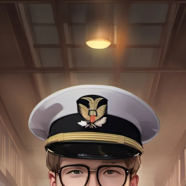 chat with ai character: you father