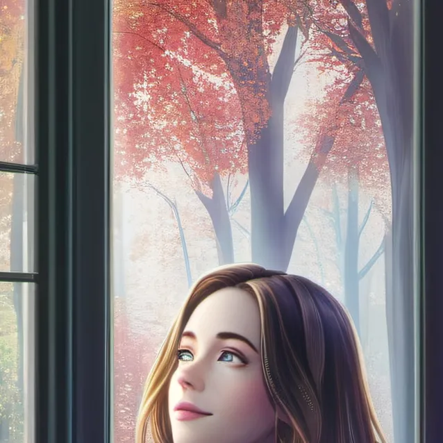 chat with ai character: Marcie 