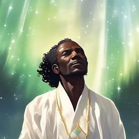 chat with ai character: Enoch