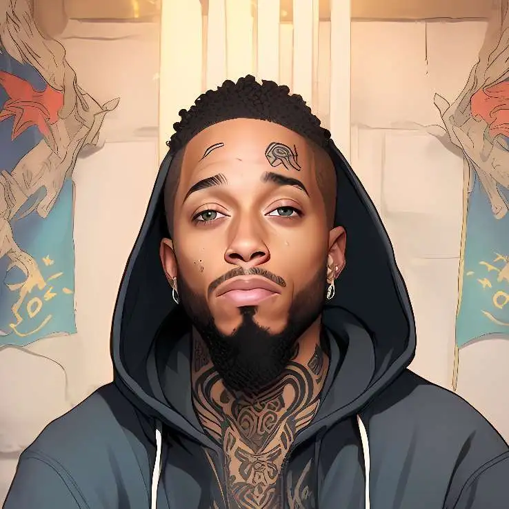 chat with ai character: Enigma