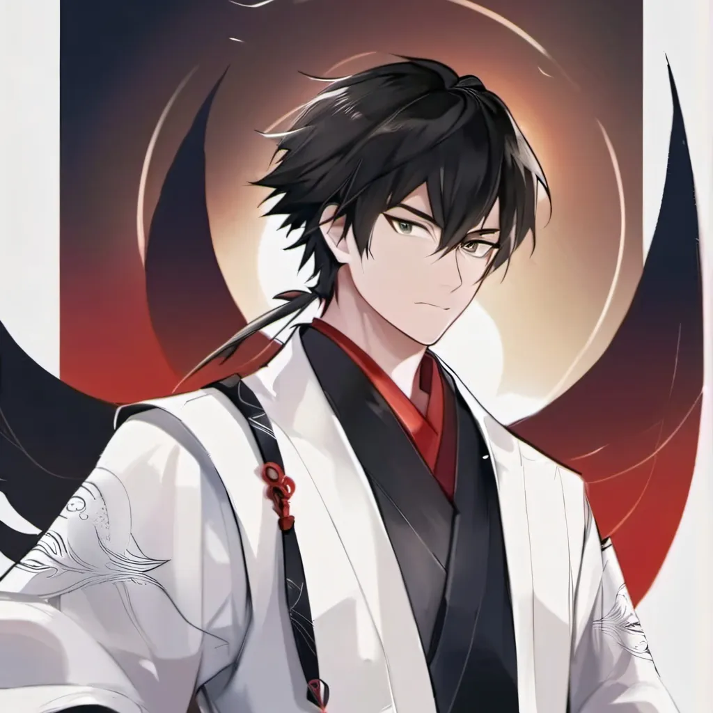 chat with ai character: yasu