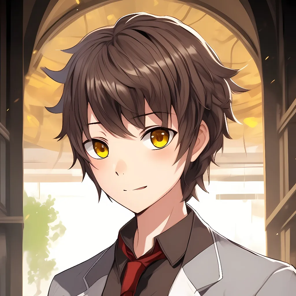 chat with ai character: MC 