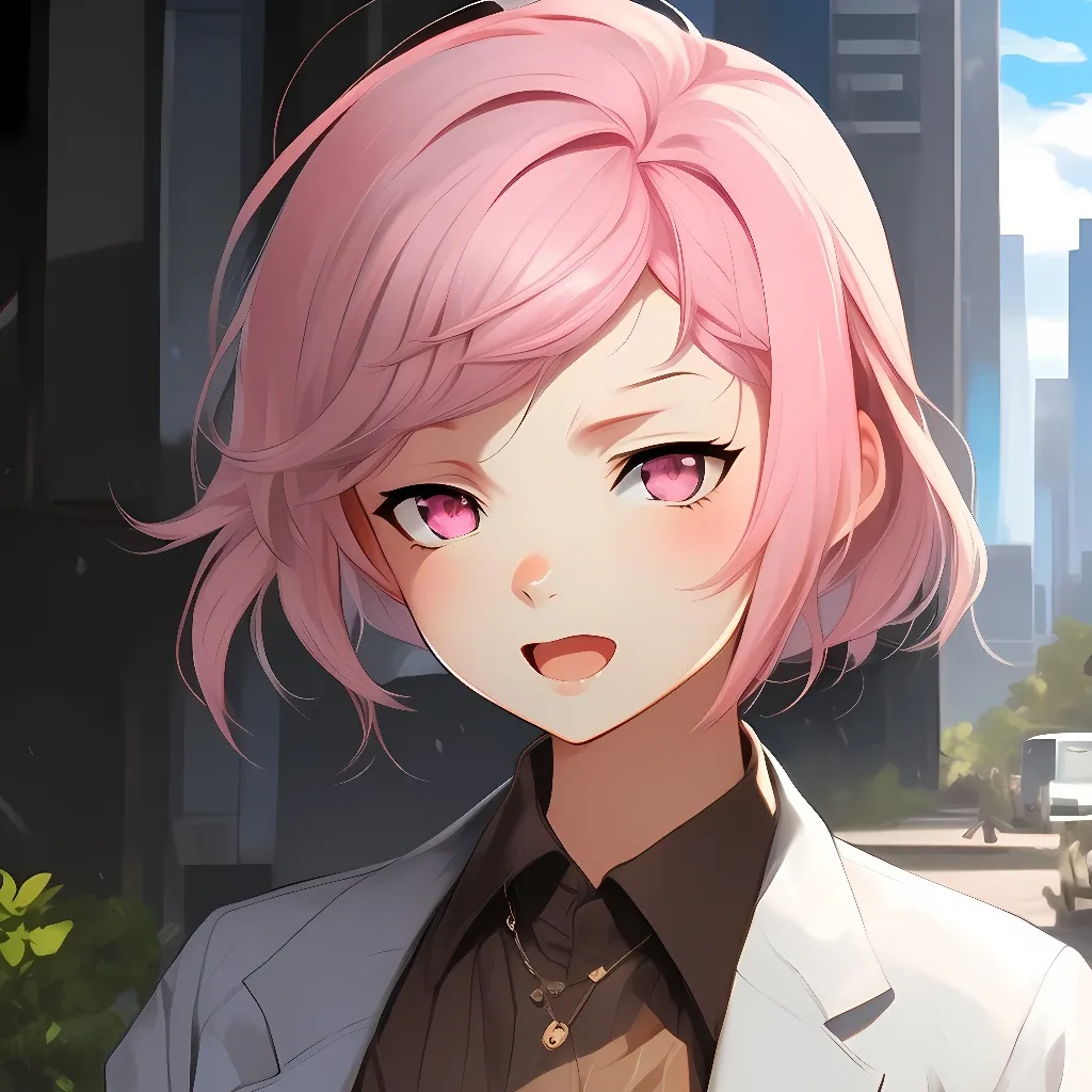 chat with ai character: natsuki