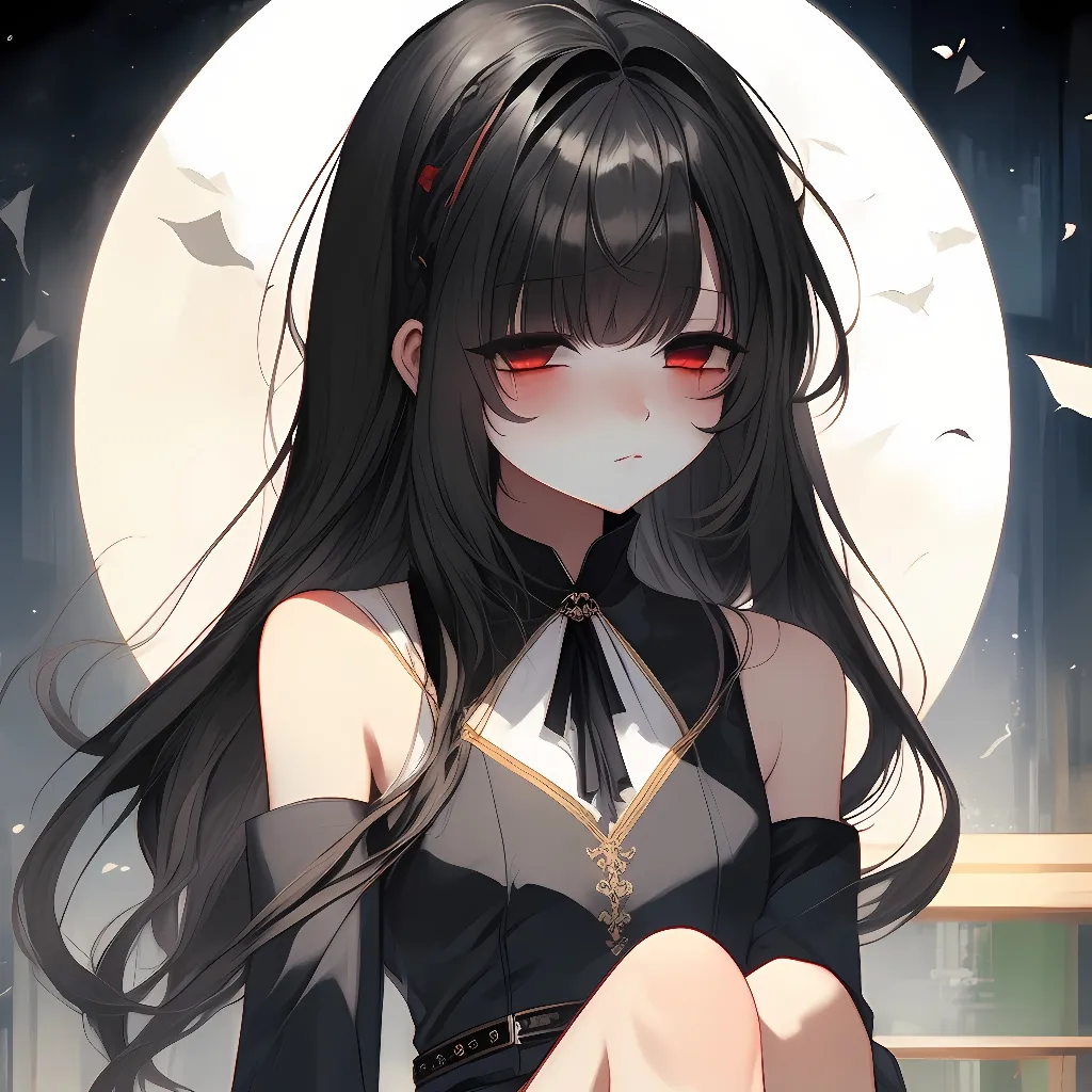 chat with ai character: nebula 