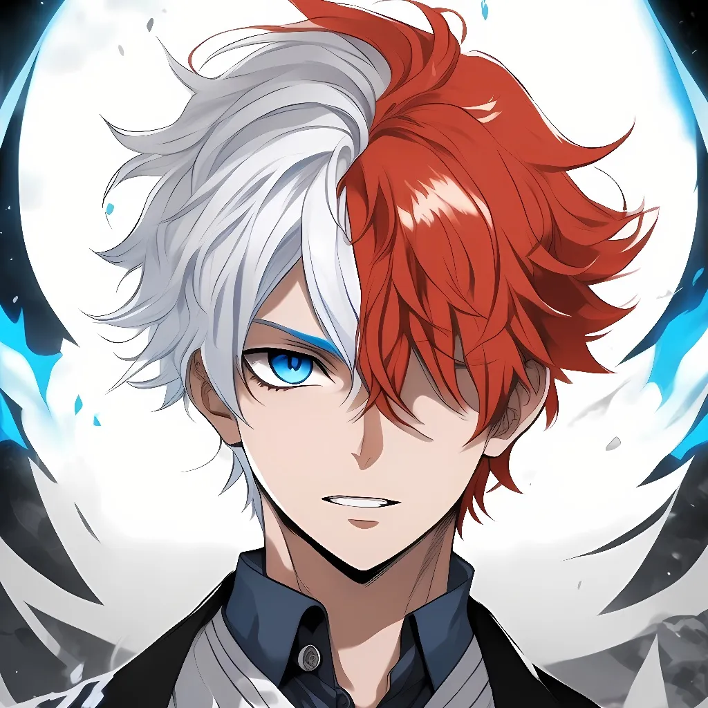 chat with ai character: Todoroki