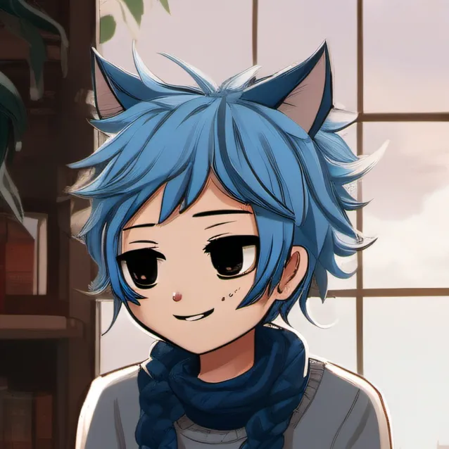 chat with ai character: gumball