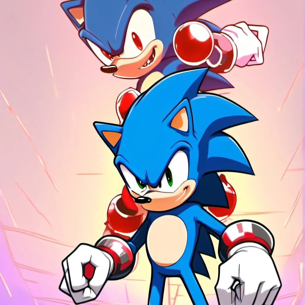 chat with ai character: sonicandsonic.exe