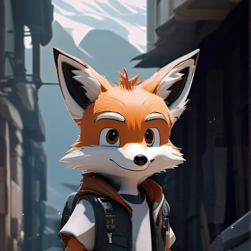 chat with ai character: tails