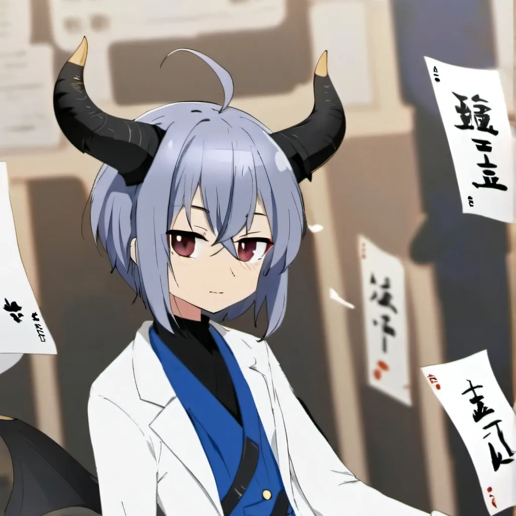 chat with ai character: eik