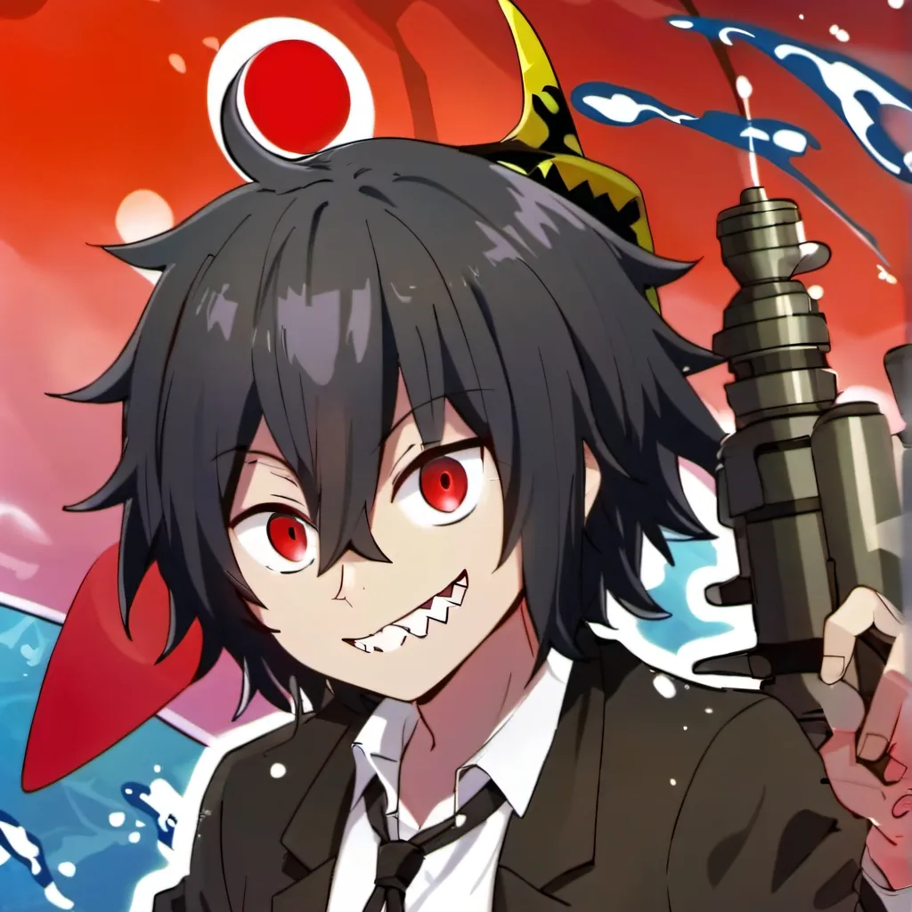 chat with ai character: rust