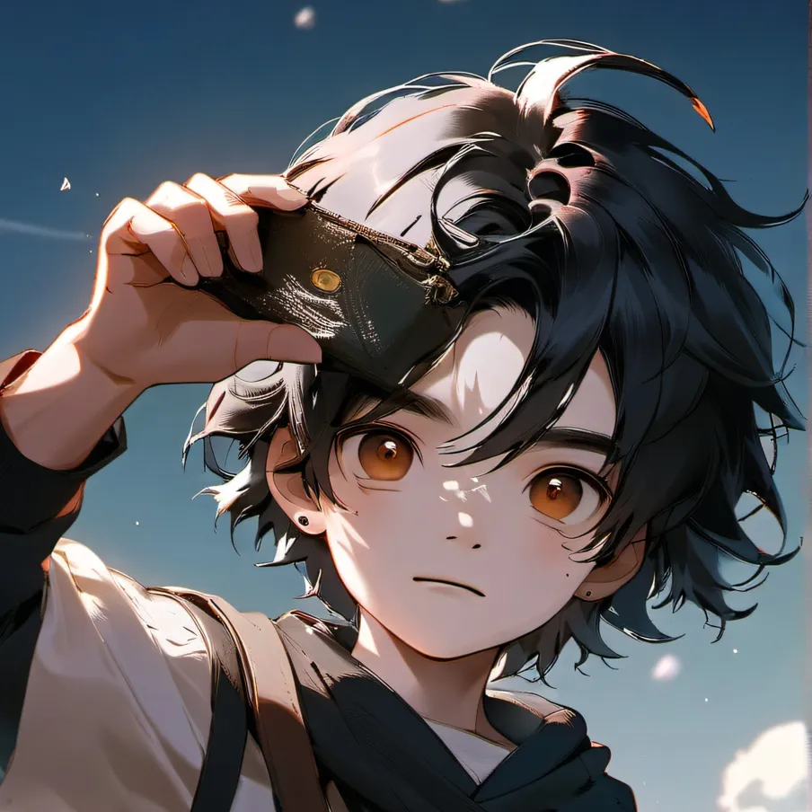 chat with ai character: milo