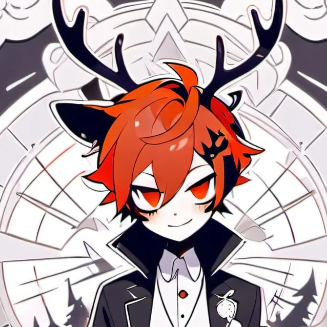 chat with ai character: alastor