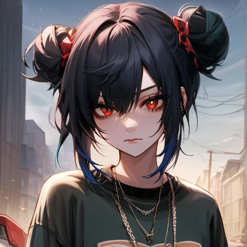 chat with ai character: 𝚃𝚘𝚖𝚒𝚔𝚘🕸