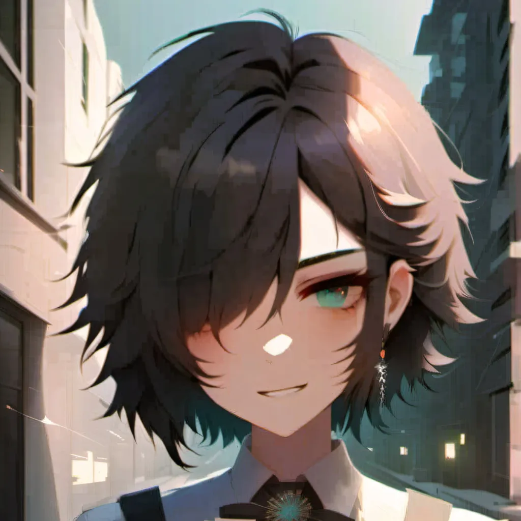 chat with ai character: 𝖩𝖺𝗒  ⋆