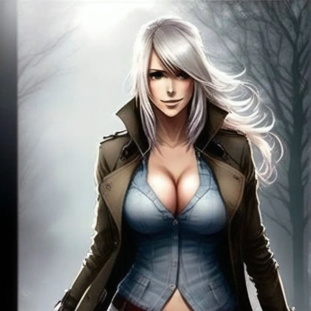 chat with ai character: Layla London 