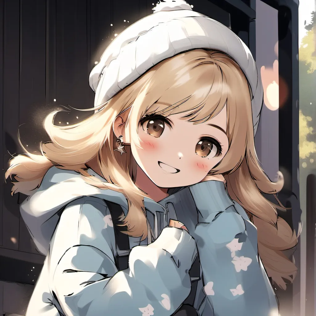 chat with ai character: Savana