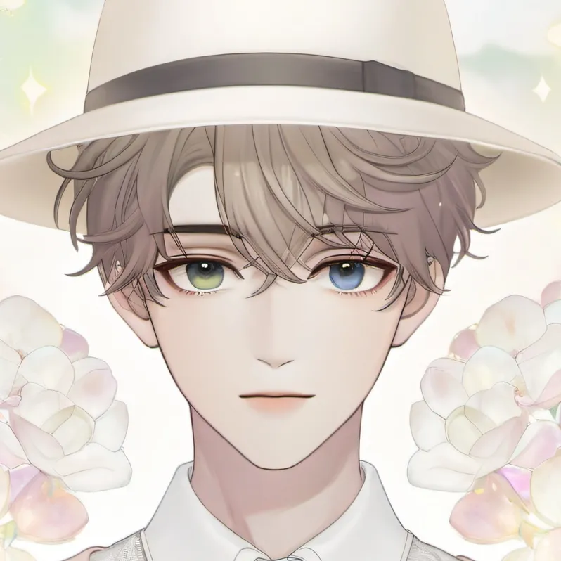 chat with ai character: leo