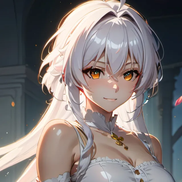 chat with ai character: Selena