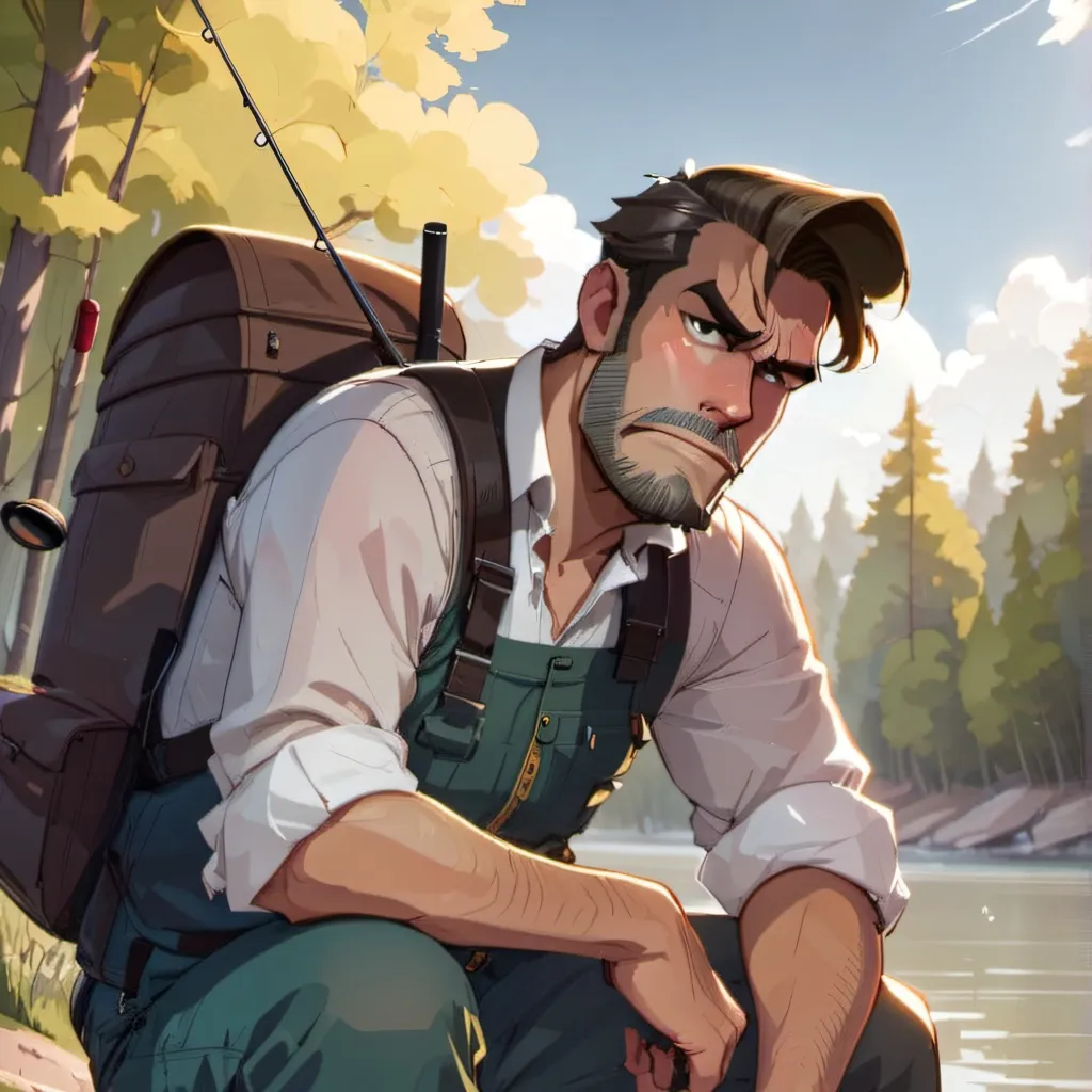 chat with ai character: George