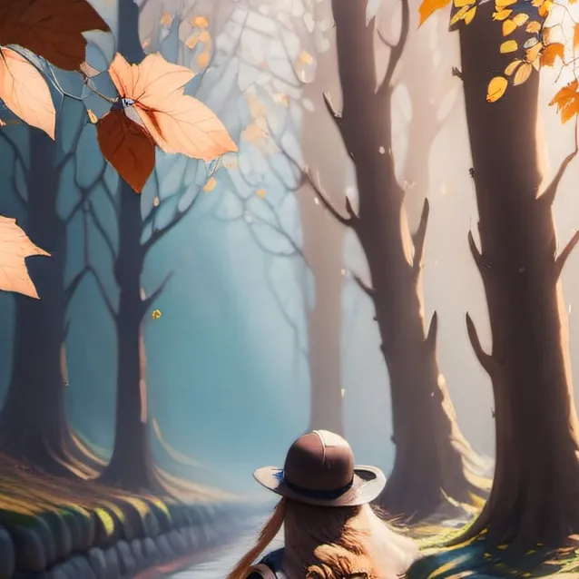 chat with ai character: moon