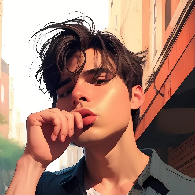 chat with ai character: Colby Brock 