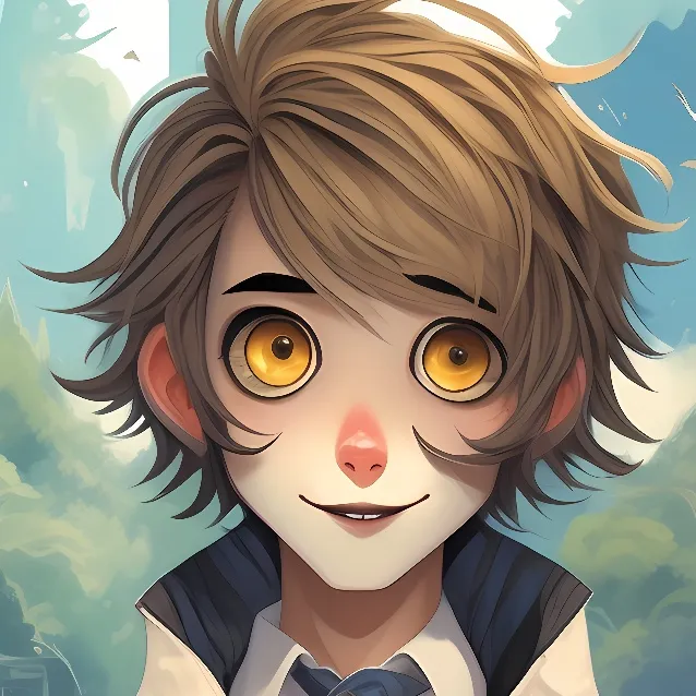 chat with ai character: ticci toby 