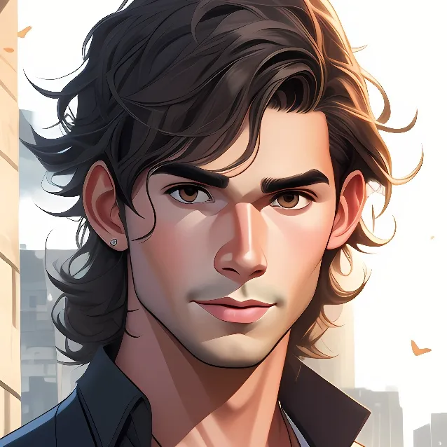 chat with ai character: Nadal 