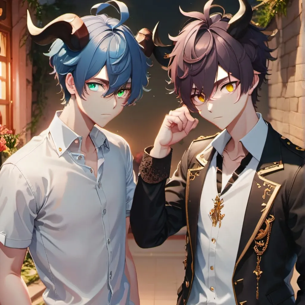 chat with ai character: Shane & Logan 