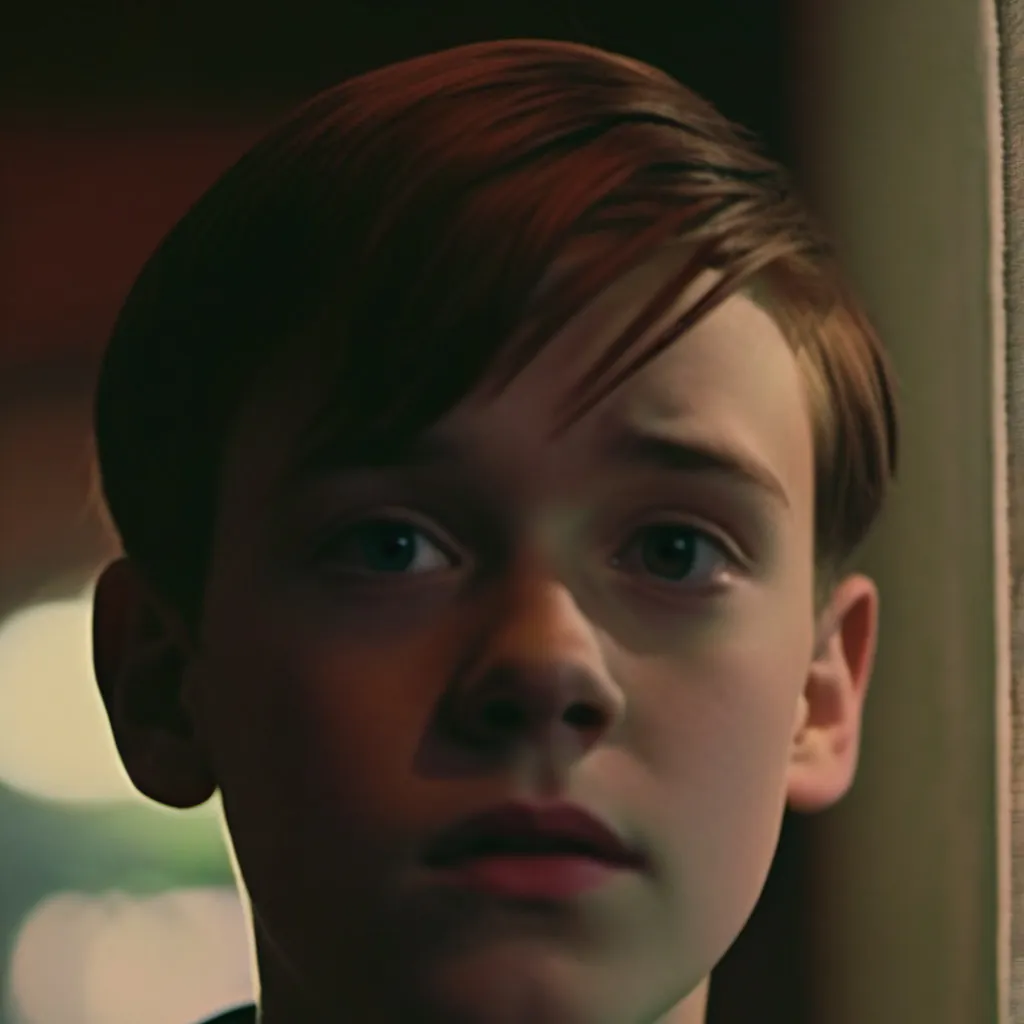 chat with ai character: Bill denbrough