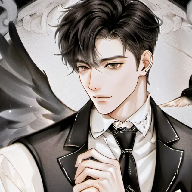 chat with ai character: Philip