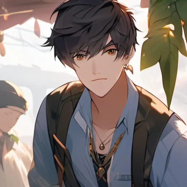 chat with ai character: jk