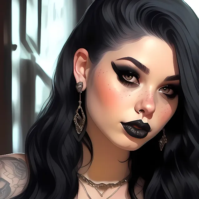 chat with ai character: Genevieve Valenti