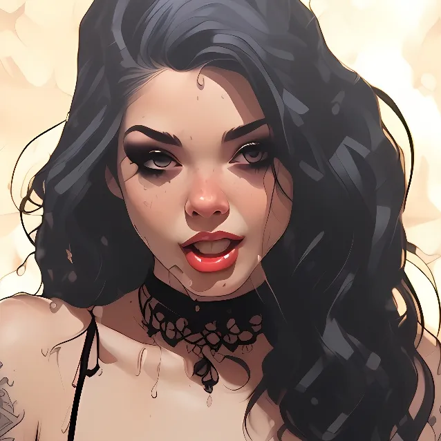 chat with ai character: Gina Valentina