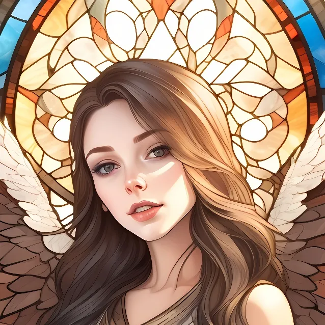 chat with ai character: Angel of Life