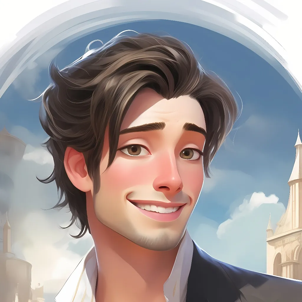 chat with ai character: Eugene Fitzherbert