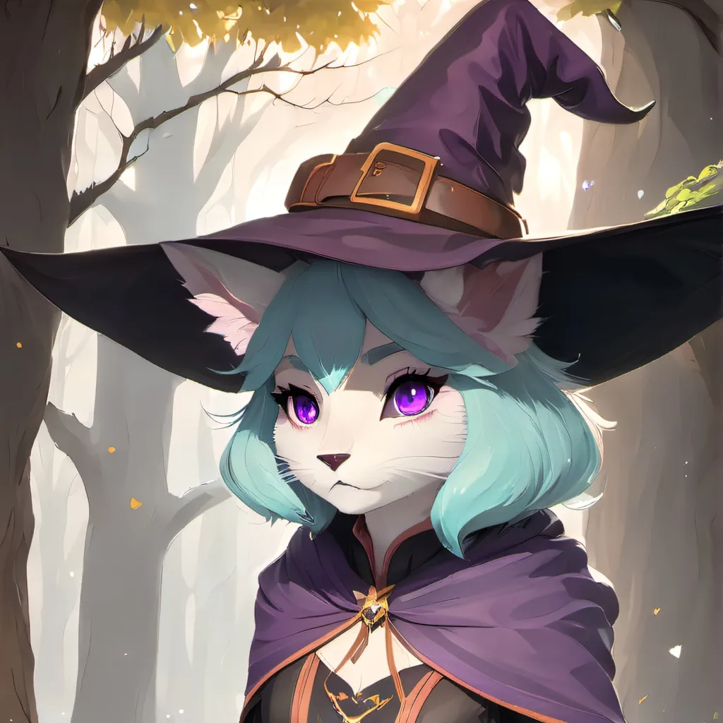 chat with ai character: Katress 