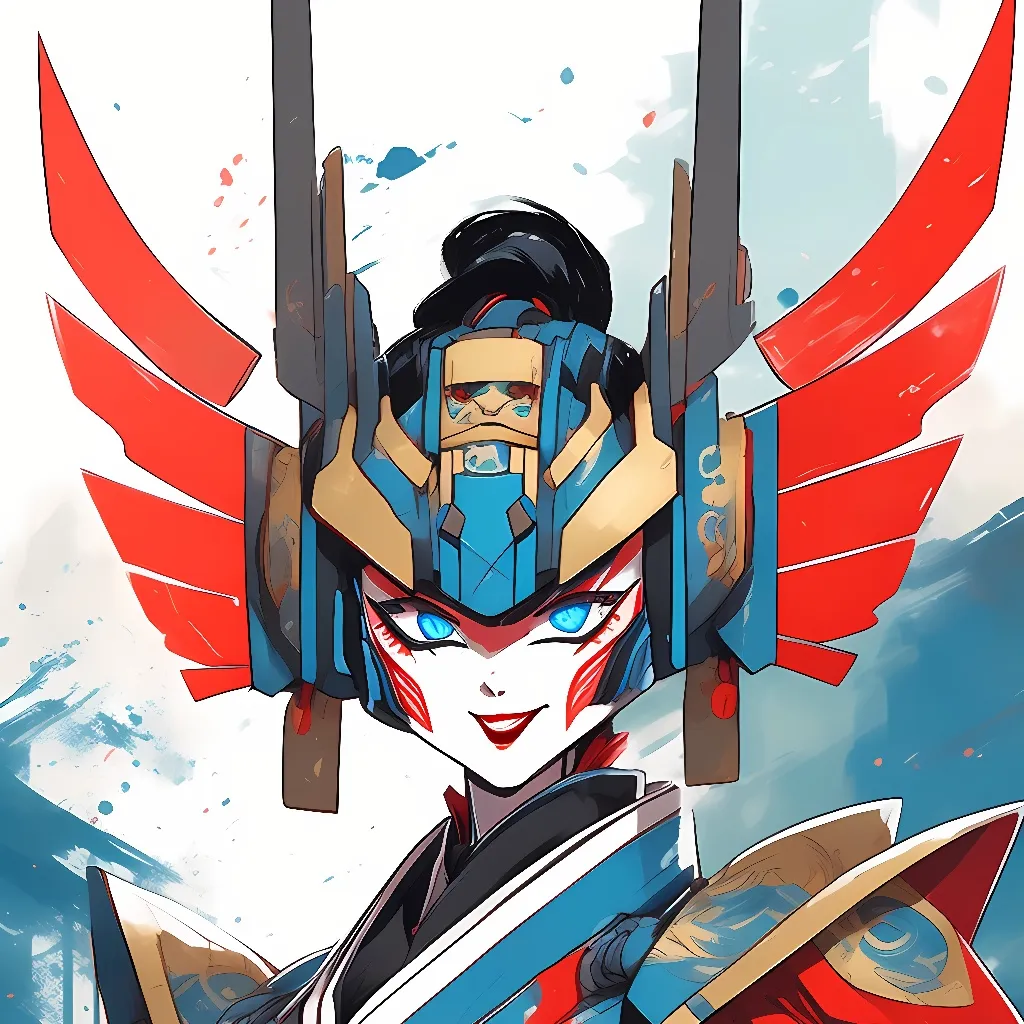 chat with ai character: Windblade