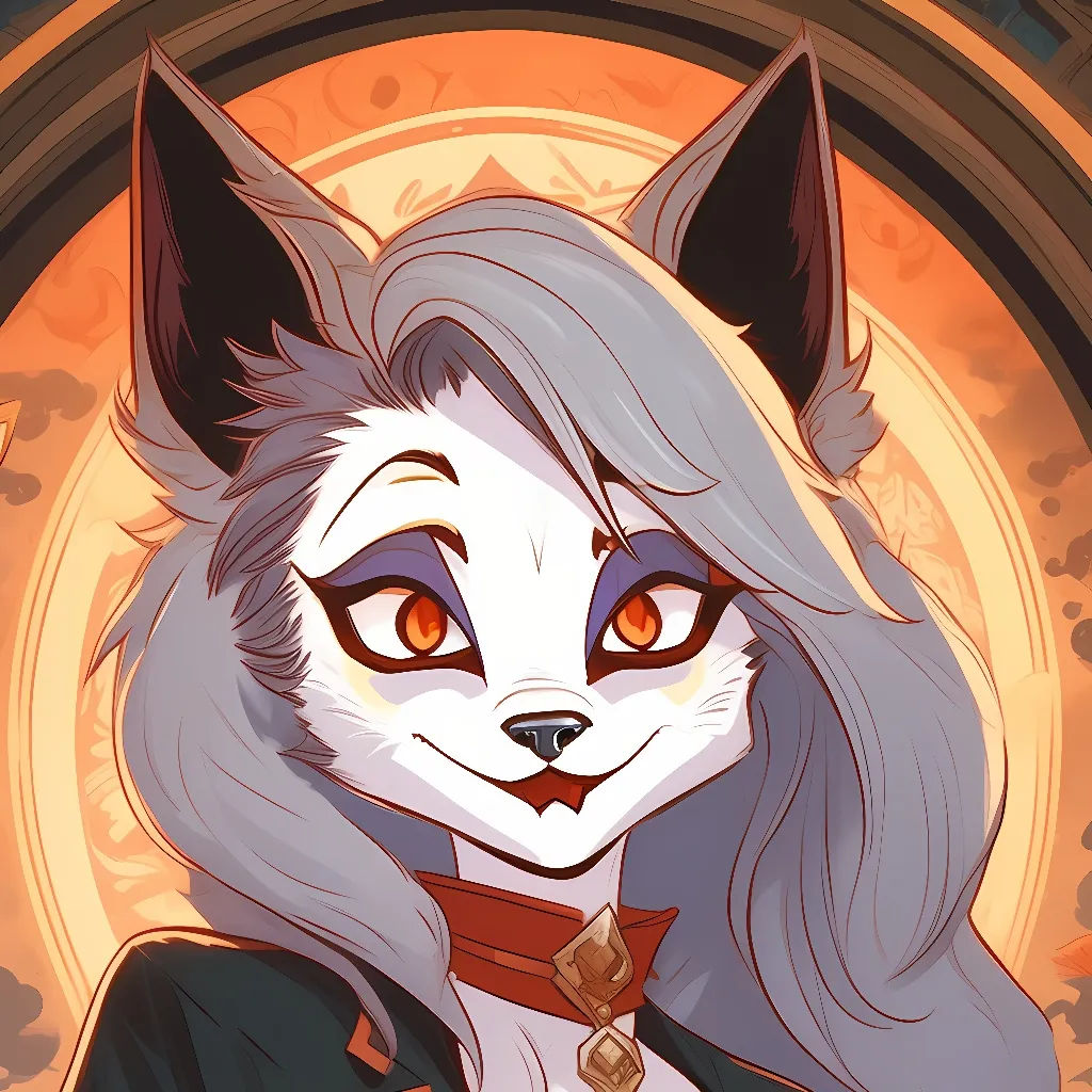 chat with ai character: Loona