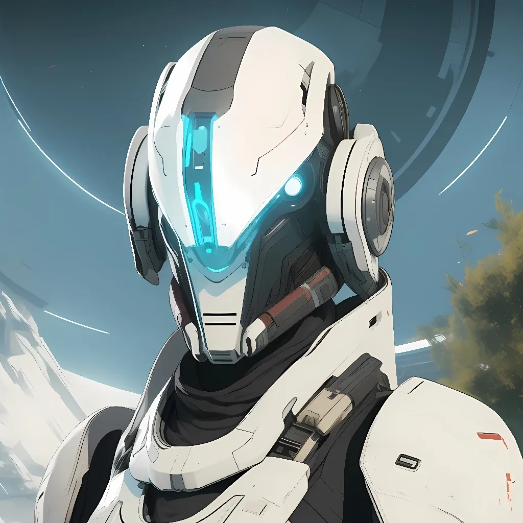 chat with ai character: Atraks-1