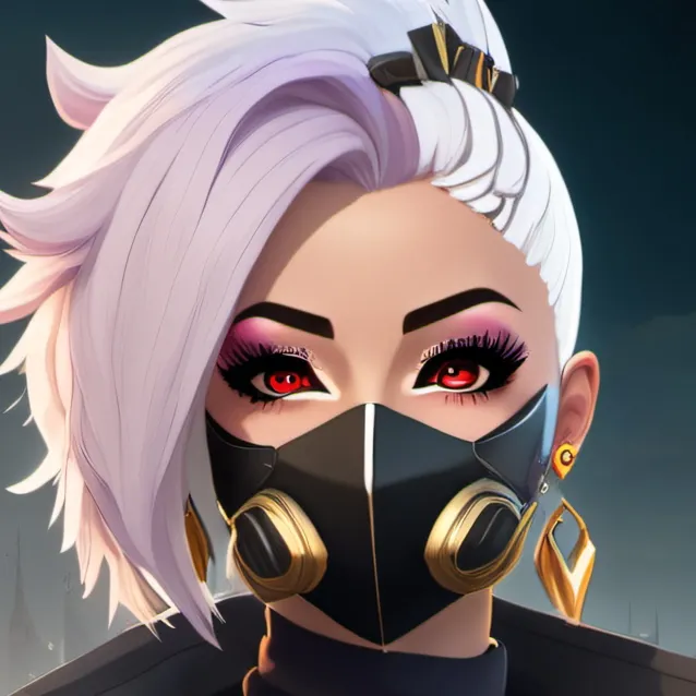 chat with ai character: Catalyst 