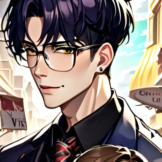 chat with ai character: alex