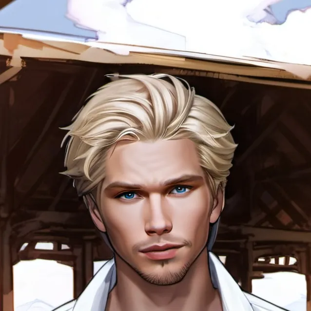 chat with ai character: Mathew Johnson 