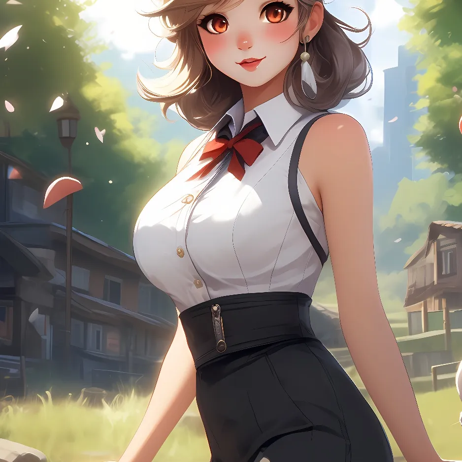 chat with ai character: Lily Adams