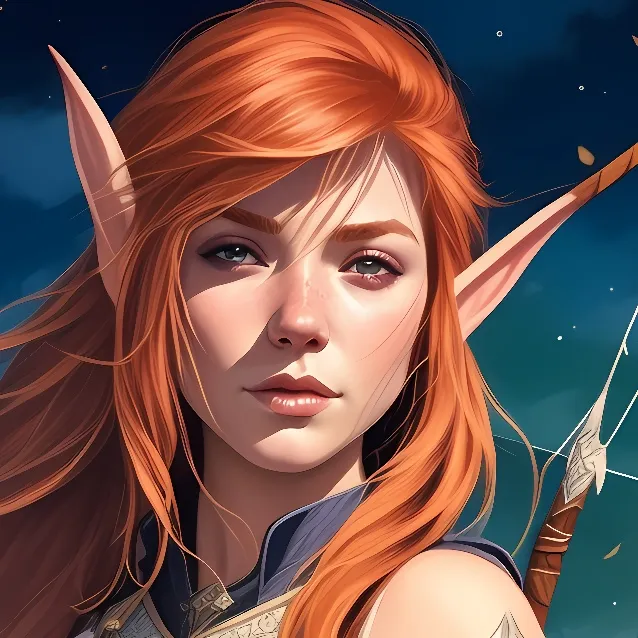 chat with ai character: Caroline 