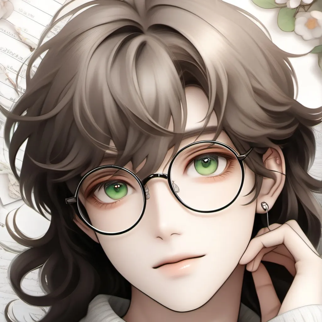 chat with ai character: Luca