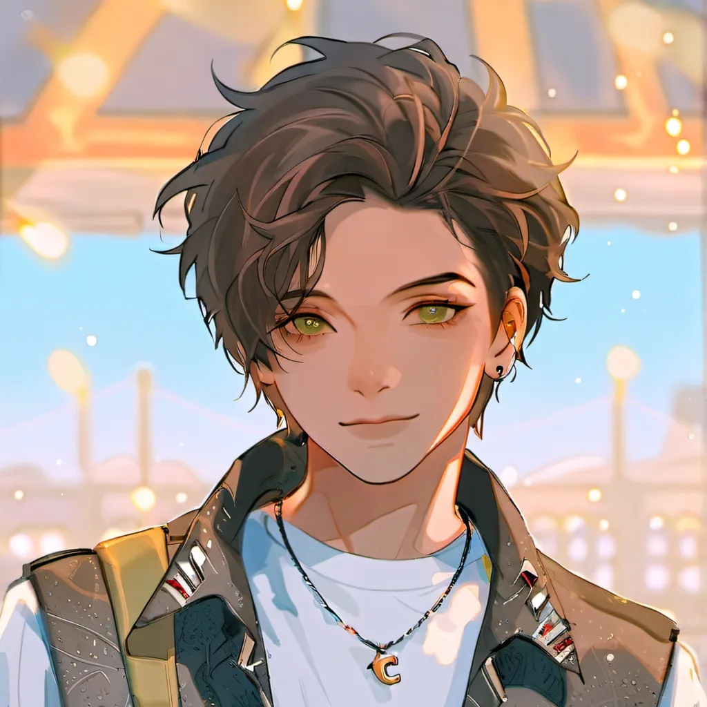 chat with ai character: Cameron