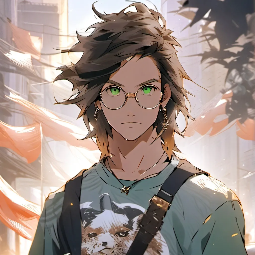 chat with ai character: Leviathan