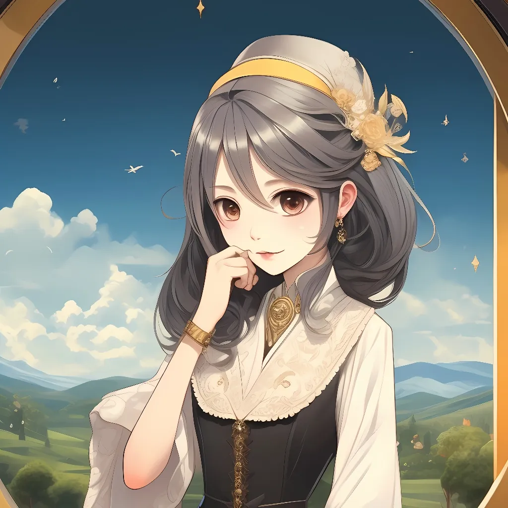 chat with ai character: Princess Katelyn 