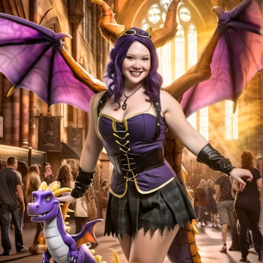 chat with ai character: Sarah